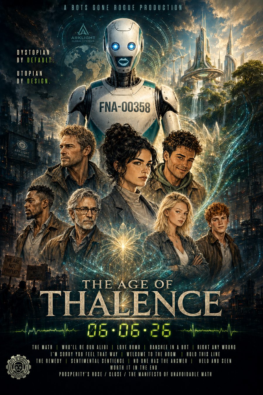 The Age of Thalence — movie poster